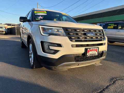 2016 Ford Explorer XLT