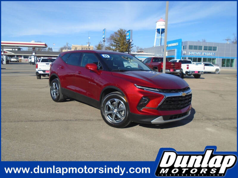 2025 Chevrolet Blazer LT