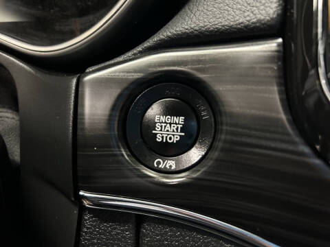 2021 Jeep Grand Cherokee 80th Anniversary Edition