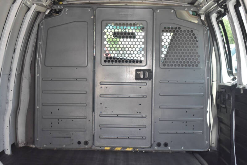 2018 Chevrolet Express 2500