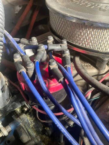 1953 Mercury Monterey