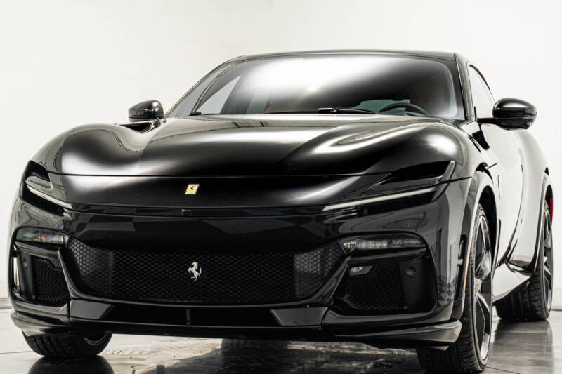 2025 Ferrari Purosangue