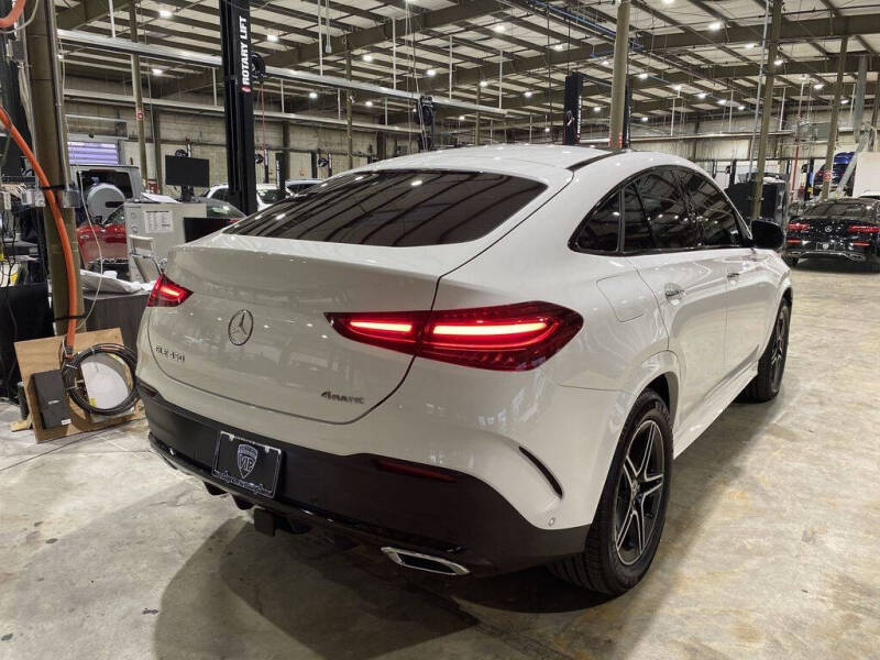 2025 Mercedes-Benz GLE GLE 450 4MATIC