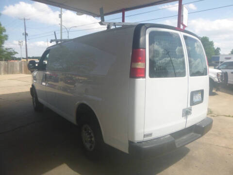 2015 Chevrolet Express 2500