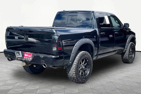 2017 RAM 1500