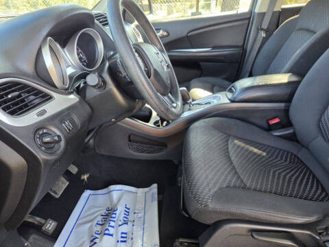 2018 Dodge Journey SXT