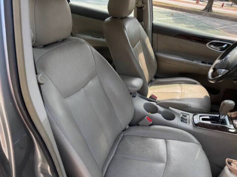 2013 Nissan Sentra SL