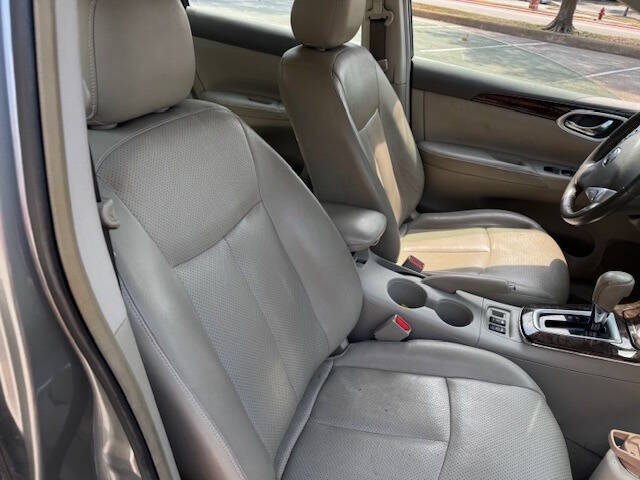 2013 Nissan Sentra SL