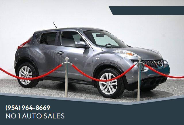 2013 Nissan JUKE