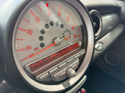 2007 MINI Cooper S