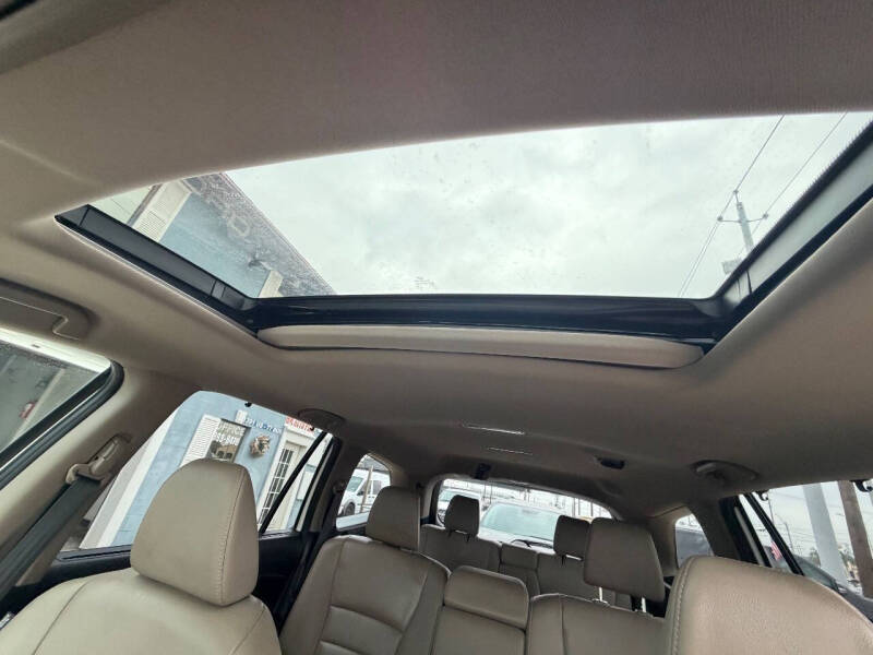 2019 Honda Pilot EX-L