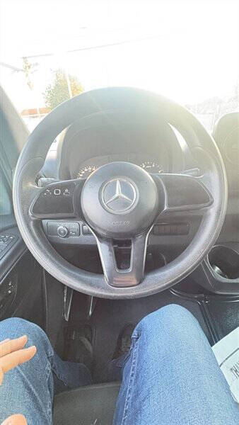 2019 Mercedes-Benz Sprinter