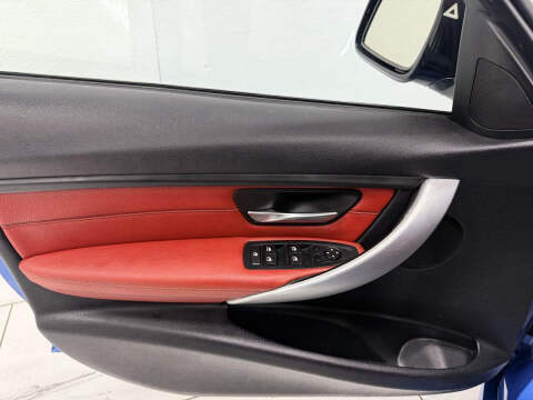 2013 BMW 3 Series 335i