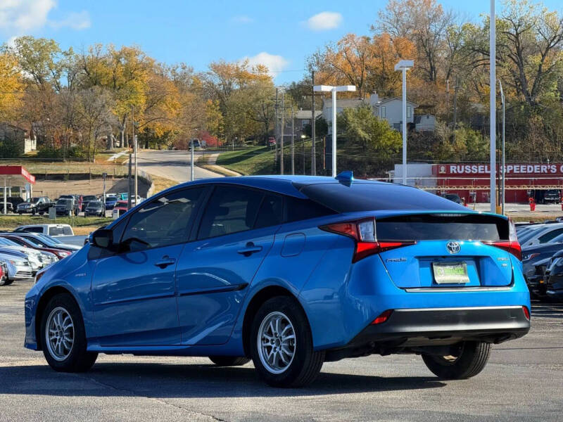 2022 Toyota Prius