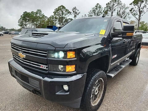 2017 Chevrolet Silverado 2500HD for sale at Hickory Used Car Superstore in Hickory NC