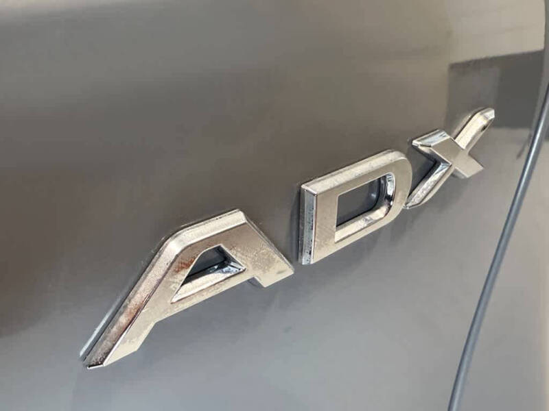 2026 Acura ADX w/A-SPEC