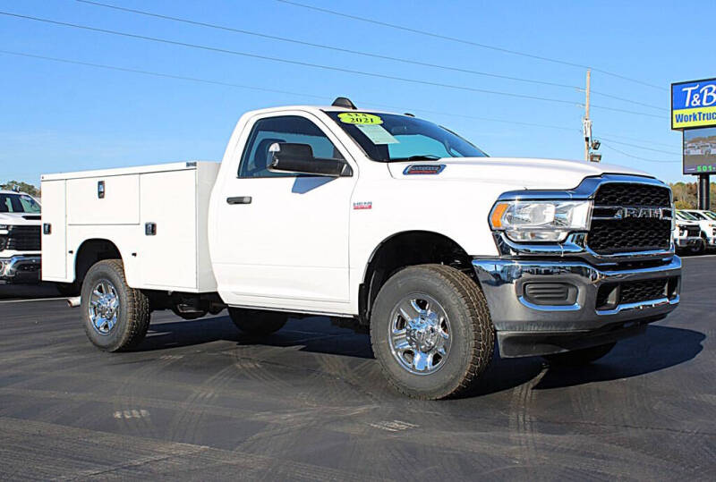 2021 RAM 2500 Tradesman