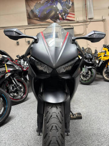 2017 Honda CBR1000RR