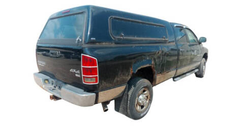 2003 Dodge Ram 2500