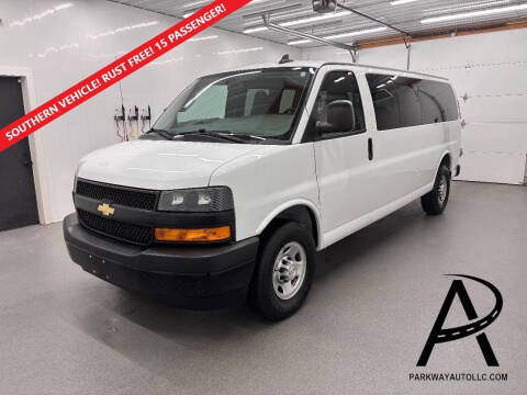 2020 Chevrolet Express LS 3500