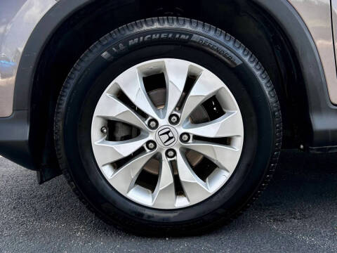 2013 Honda CR-V