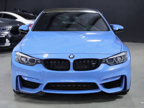 2018 BMW M4