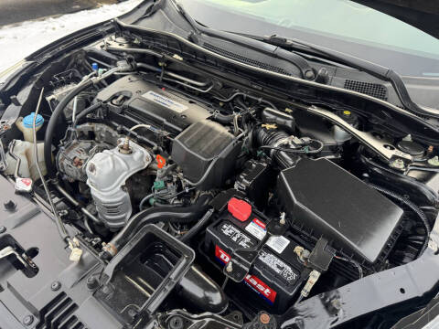 2015 Honda Accord EX