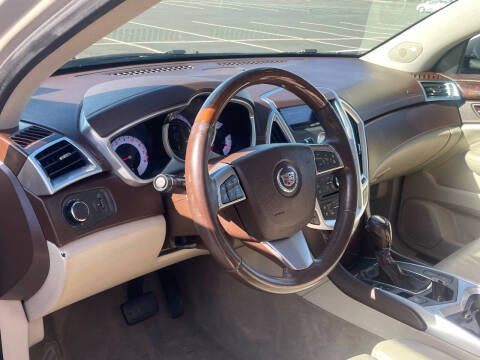 2011 Cadillac SRX Luxury Collection