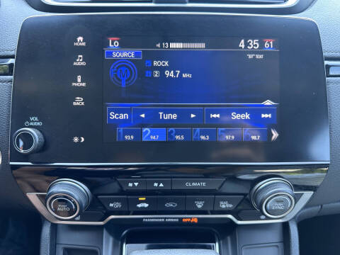 2019 Honda CR-V EX