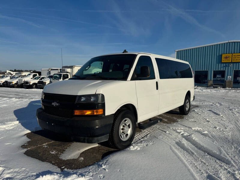 2019 Chevrolet Express LS 3500