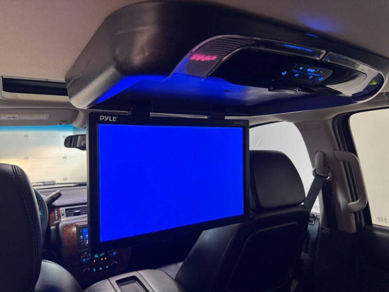 2007 Chevrolet Tahoe LT