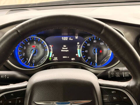 2020 Chrysler Pacifica