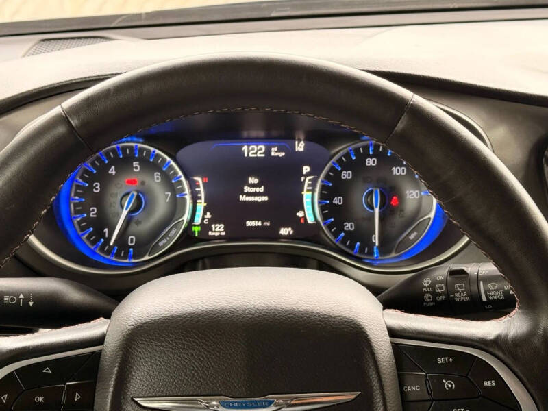 2020 Chrysler Pacifica