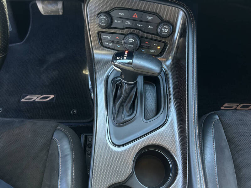 2020 Dodge Challenger R/T 50th Anniversary