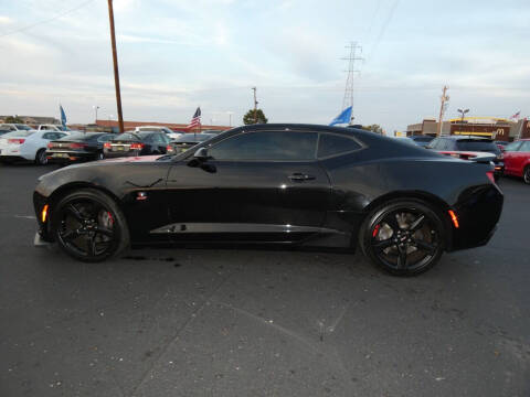 2017 Chevrolet Camaro SS