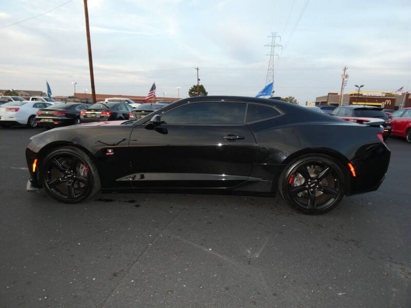 2017 Chevrolet Camaro SS