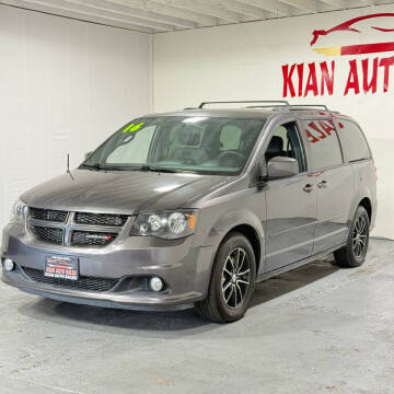2016 Dodge Grand Caravan R/T
