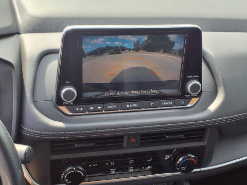 2026 Nissan Rogue S