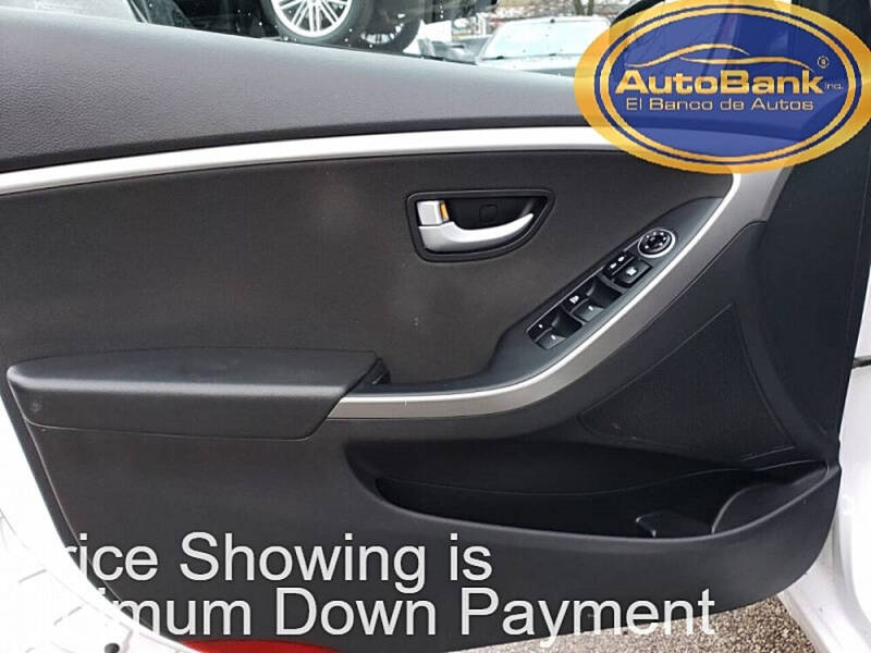 2017 Hyundai Elantra GT