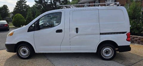 2015 Chevrolet City Express LT