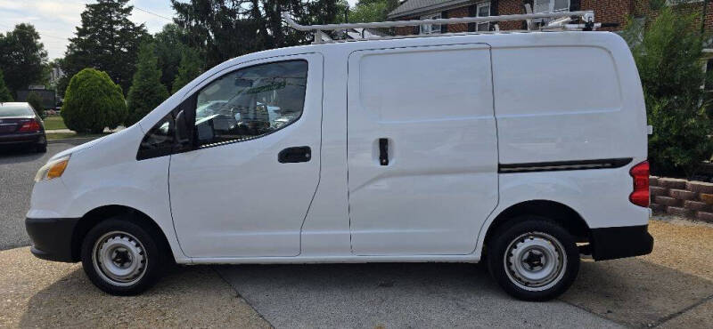 2015 Chevrolet City Express LT