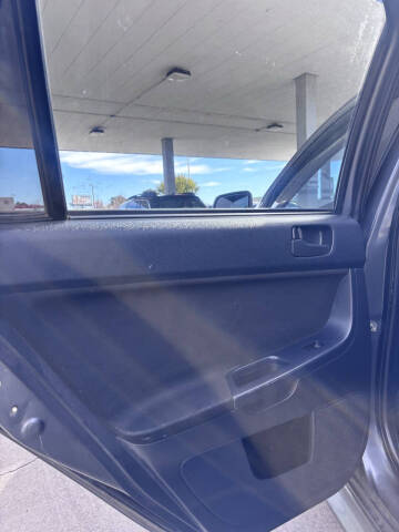 2010 Mitsubishi Lancer ES