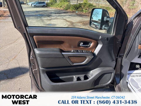 2018 Nissan Titan XD