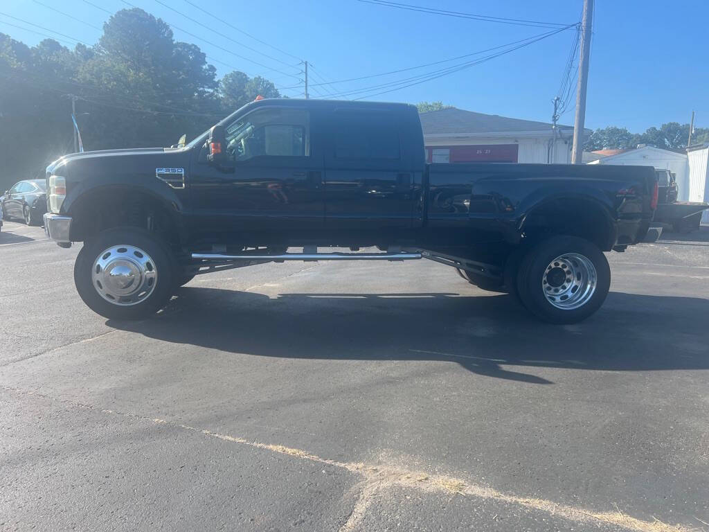 2008 Ford F-350 Super Duty for sale at Lewis Motors LLC in Jackson, TN