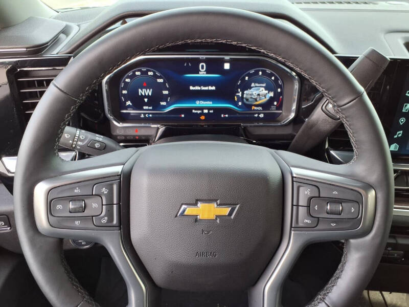 2025 Chevrolet Silverado 3500HD