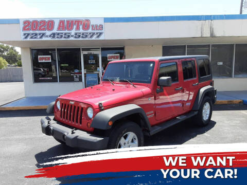 Jeep Wrangler For Sale in Clearwater, FL - 2020 AUTO LLC