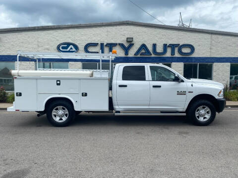 2018 RAM 3500 for sale at Car One in Murfreesboro TN