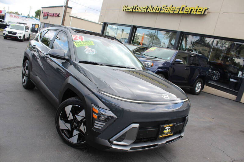 2024 Hyundai Kona Limited