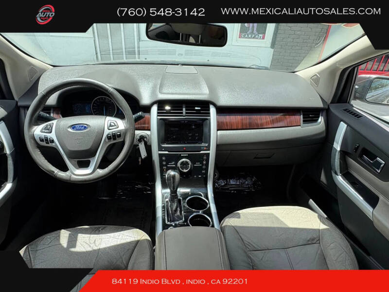 2013 Ford Edge Limited