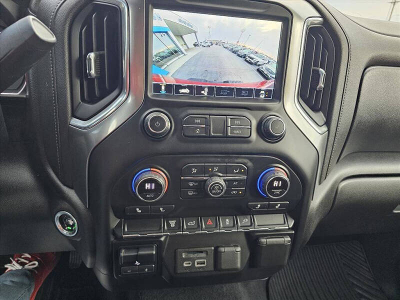 2020 Chevrolet Silverado 2500HD